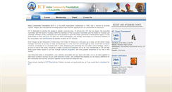 Desktop Screenshot of icflouisville.org